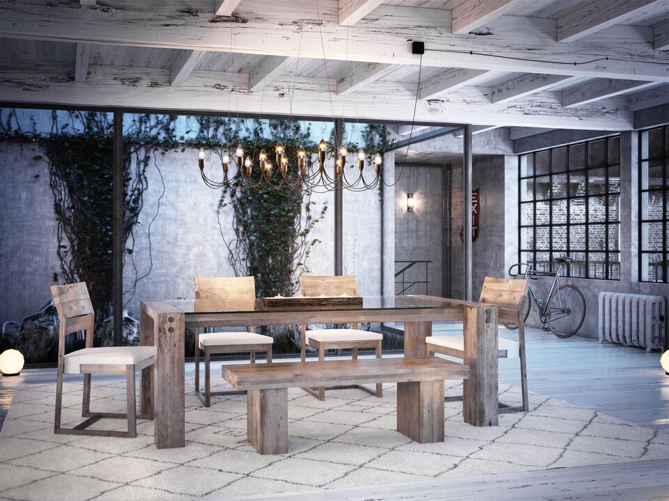 Loft Bench